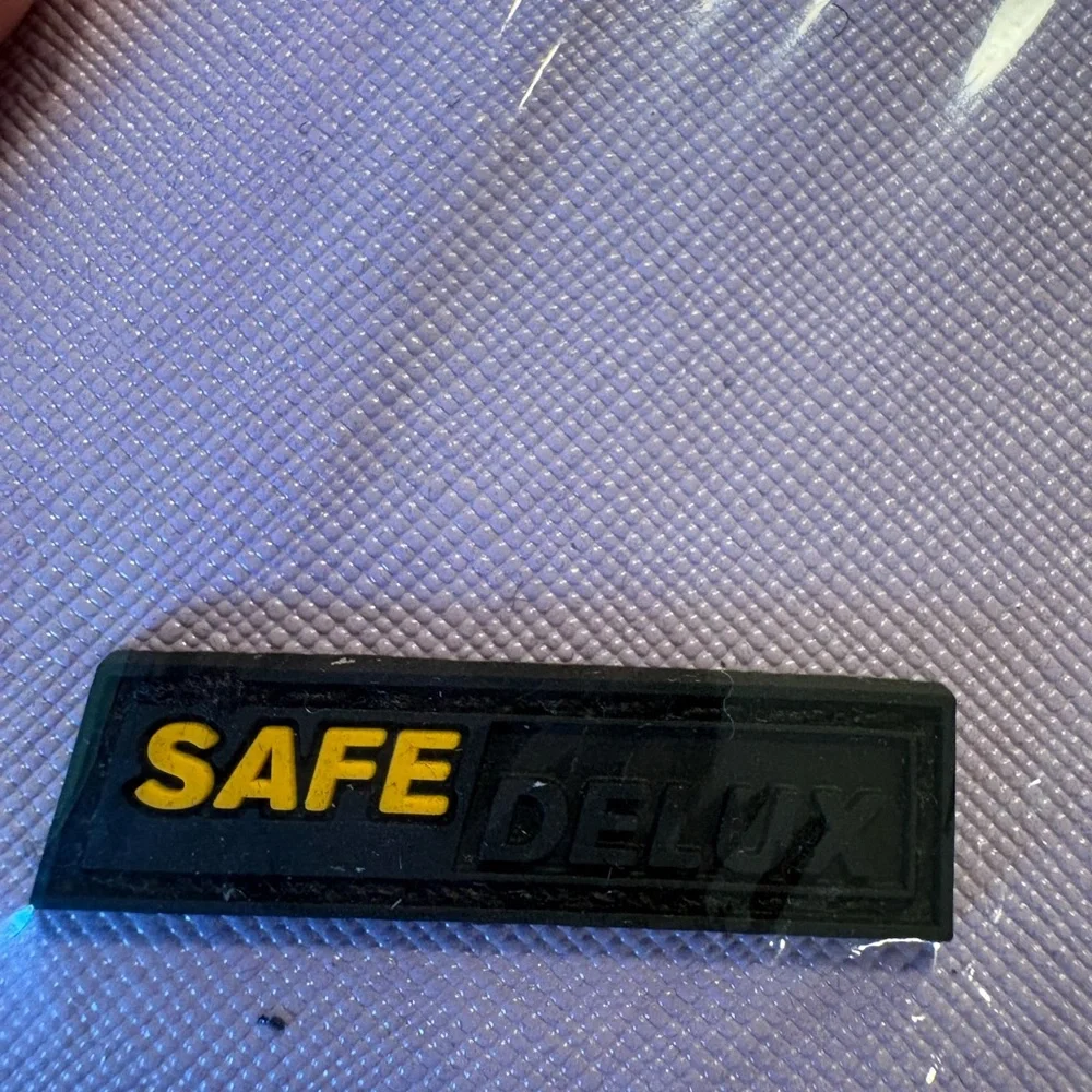 Purple Travel Safe